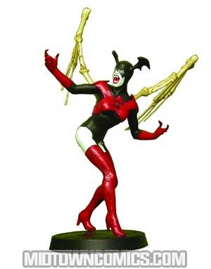 DC Superhero Figurine Collection Magazine Blackest Night Collection #10 Bleez