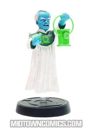 DC Superhero Figurine Collection Magazine Blackest Night Collection #9 Ganthet