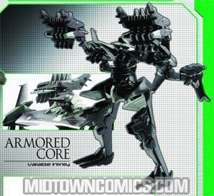 Armored Core For Answer Fragile Fine Scale Model Kit