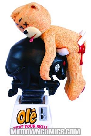 Bad Taste Bears Horrorscopes Polystone Figurine - Taurus