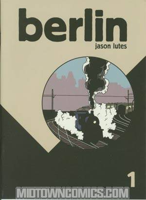 Berlin #1 Cover A