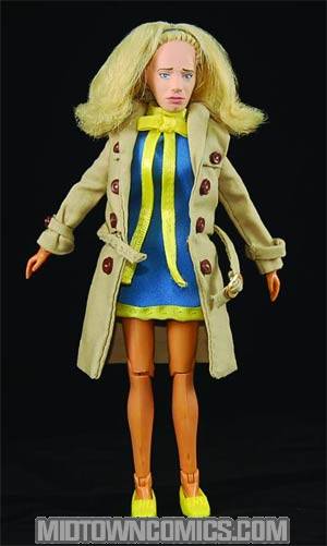 Night Of The Living Dead Mego-Style Series 2 Action Figure Assortment Case