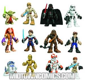 Star Wars Jedi Force Action Figure 2-Pack Assortment Case 201101