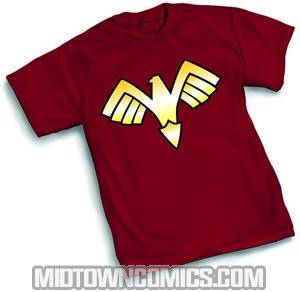 Wonder Girl Symbol T-Shirt Large