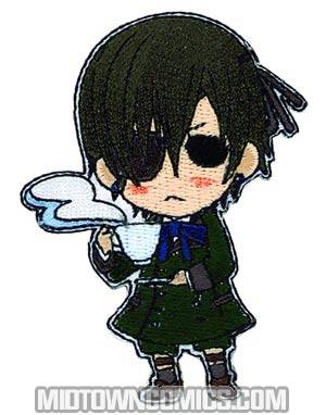 Black Butler Patch - Ciel SD