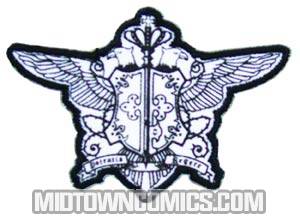 Black Butler Patch - Phantomhive Emblem