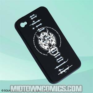 Final Fantasy VII Advent Children iPhone 4 Case - Cloud