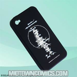 Final Fantasy VII Advent Children iPhone 4 Case - Sephiroth