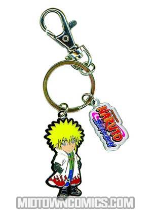 Naruto Shippuden Fourth Hokage Keychain