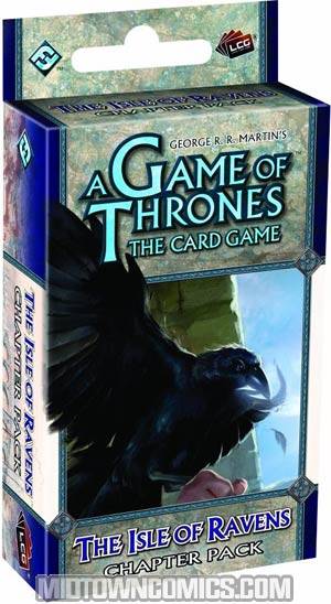 Game Of Thrones Isle Of Ravens Chapter Pack