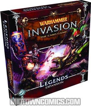 Warhammer Invasion Legends Expansion Set