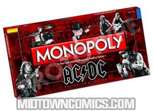 Monopoly AC/DC Edition