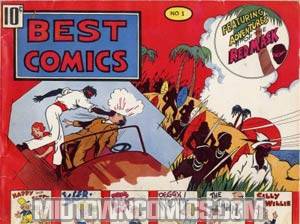 Best Comics #1