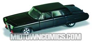 Green Hornet Black Beauty Model Kit Tin