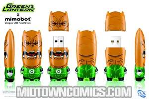 Green Lantern x Mimobot Kilowog 4GB USB Flashdrive