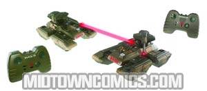 Halo Universe Scorpion Battle Tank R/C 2-Pack