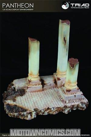 Pantheon 1/6 Scale Triarama