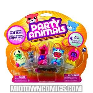 Party Animals 4-Pack Assortment Case