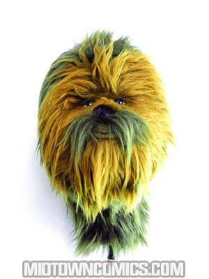 Star Wars Hybrid Golf Club Cover - Chewbacca
