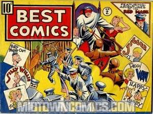 Best Comics #2