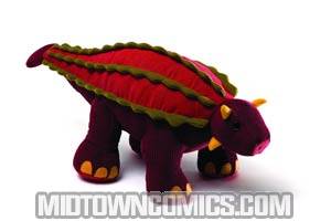 Gund Dinosaur Plush - Adam The Ankylosaurus