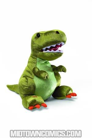 Gund Dinosaur Plush - Animated Roaring Rex