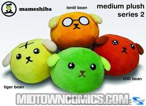 Mameshiba Plush Series 2 Chili Bean