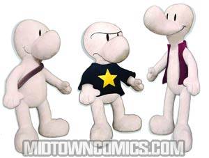 Bone Phoney Bone Plush Toy New Edition