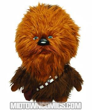 Star Wars Chewbacca Super Deluxe 24-Inch Talking Plush