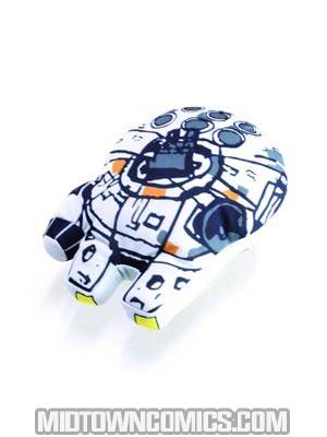 Star Wars Super Deformed Plush - Millennium Falcon
