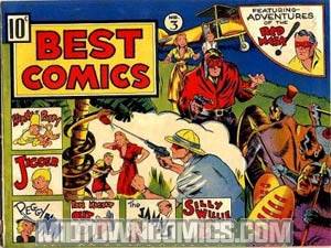 Best Comics #3