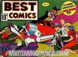 Best Comics #4