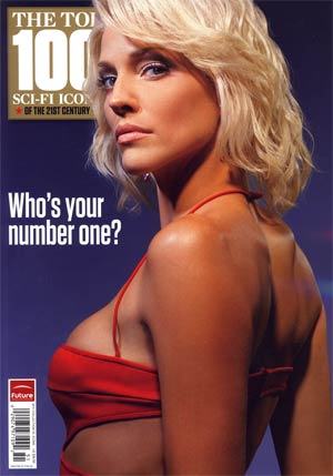 SFX Special UK #51 Top 100 Sci-Fi Icons