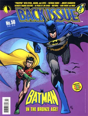 Back Issue #50