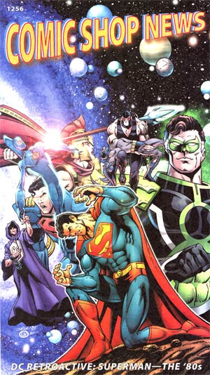 Comic Shop News #1256 - FREE - Limit 1 Per Customer