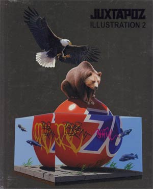 Juxtapoz Illustration 2 HC