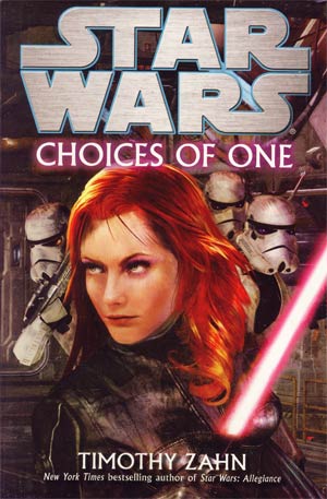 Star Wars Choices Of One HC