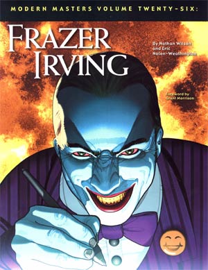 Modern Masters Vol 26 Frazer Irving SC