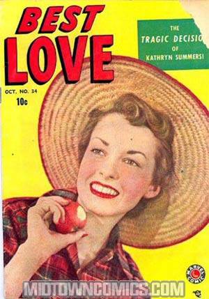 Best Love #34