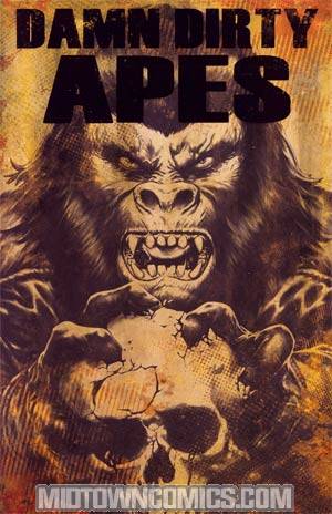 Planet Of The Apes Vol 3 #1 Cover C Incentive Variant Cover