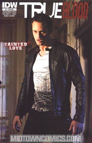 True Blood Tainted Love #3 Incentive Photo Variant Cover