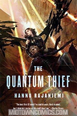 Quantum Thief HC