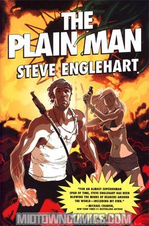 Plain Man HC