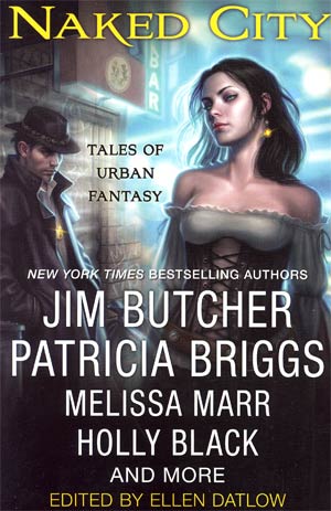 Naked City Tales Of Urban Fantasy TP