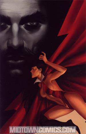 Vampirella Vol 4 #5 Incentive Jelena-Kevic Djurdjevic Virgin Cover