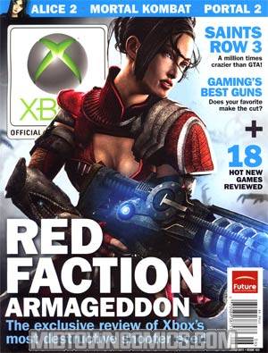 Official XBox Magazine #123 Jun 2011
