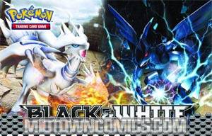 Pokemon Black & White Booster Pack