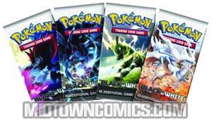 Pokemon Black & White Victini Box