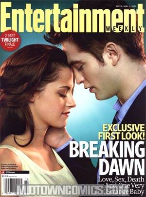 Entertainment Weekly #1153 May 6 2011