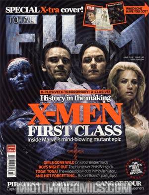 Total Film UK #180 Jun 2011